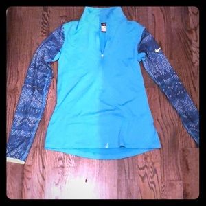 Nike Dri-Fit long sleeve shirt